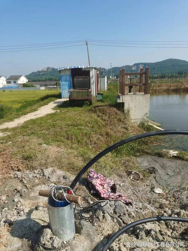 响水养鱼打什么井比较好