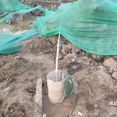 响水工地降水井报价
